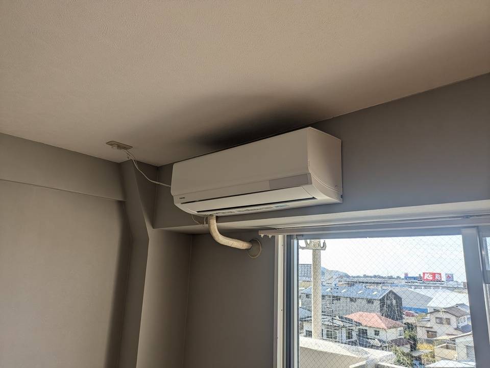 その他設備　エアコン