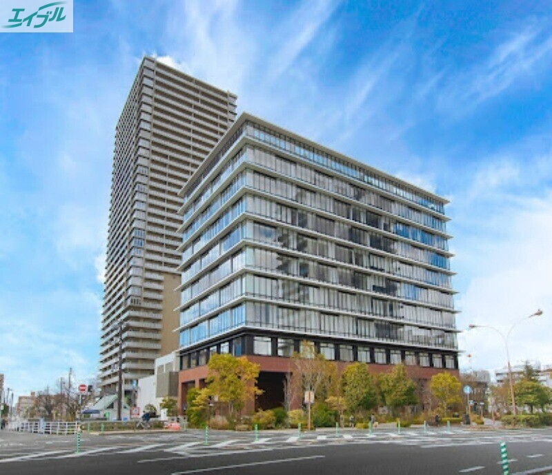 ショッピングセンター　杜の街グレース（ショッピングセンター）まで466m