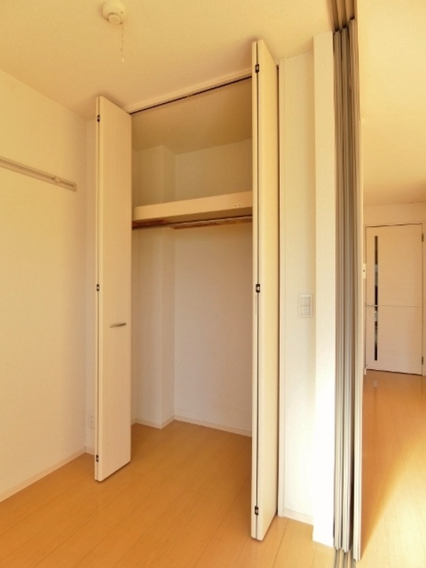 収納　図面と現状に相違がある場合には現状を優先