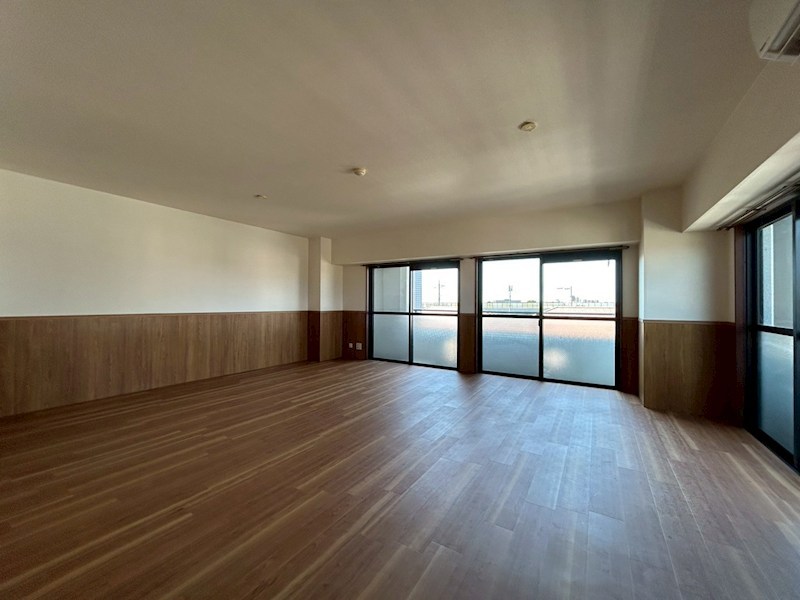 居室・リビング　☆広～いリビングです☆