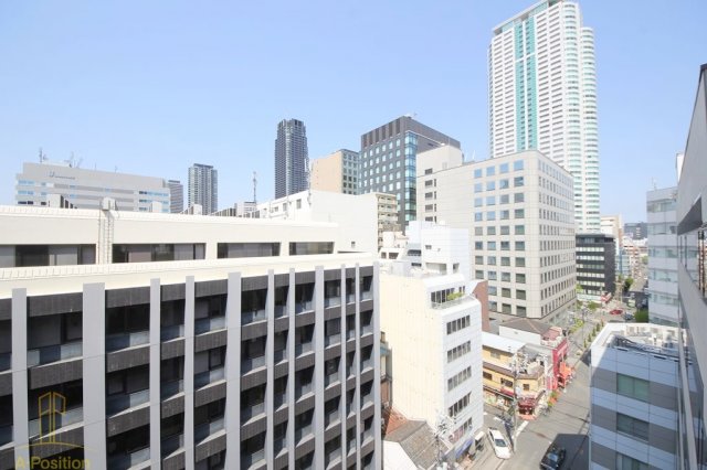 眺望　SERENiTE本町エコート