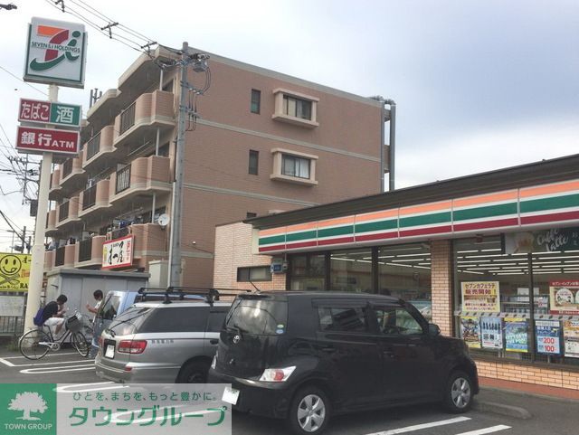 コンビニ　セブンイレブン小田原酒匂店（コンビニ）まで810m