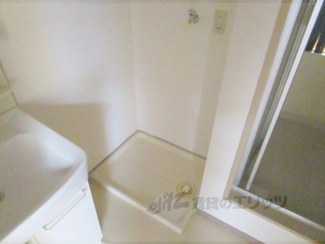 その他部屋・スペース　洗濯機置場