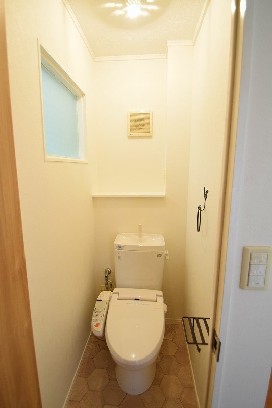 トイレ　※他部屋参照