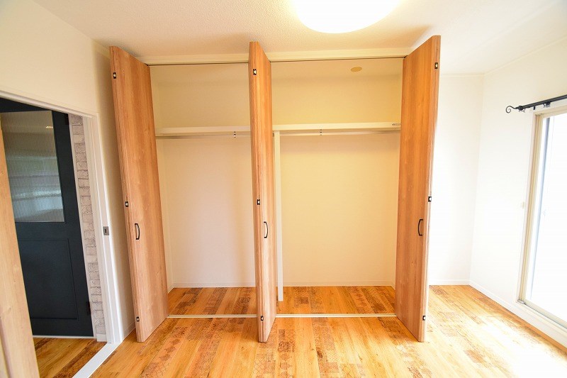 収納　※他部屋参照