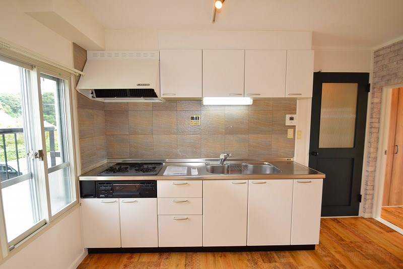 キッチン　※他部屋参照