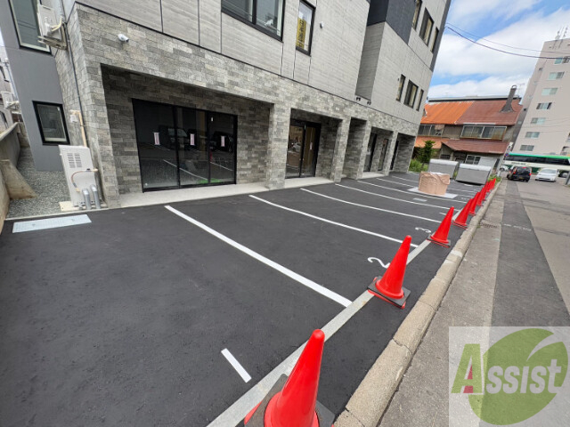 駐車場　駐車場その他