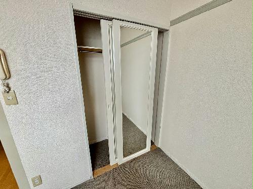 収納　設備・仕様は号室により異なる為、現況を優先いたします。