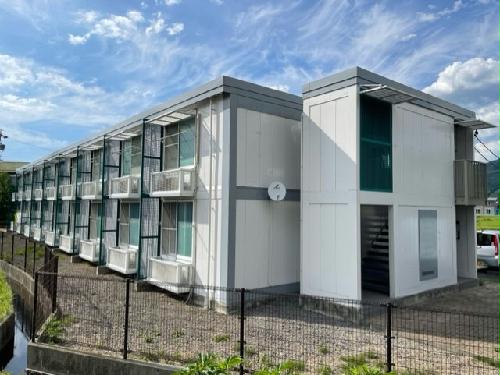 建物外観　20230605撮影