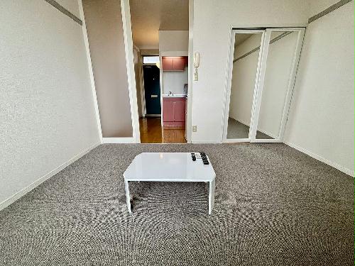 居室・リビング　設備・仕様は号室により異なる為、現況を優先いたします。