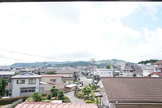 眺望　★バルコニ―からの景色です♪★