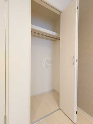 収納　リバーサイド・住川