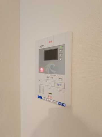 セキュリティ　リバーサイド・住川