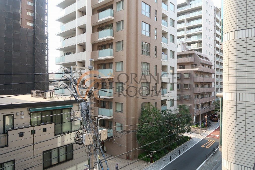 眺望　（別階）　ザ・パークハウス本郷