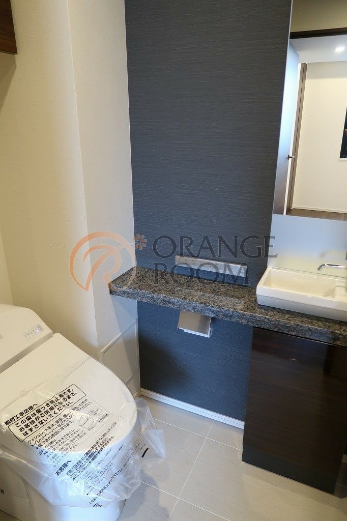 トイレ　ザ・パークハウス本郷