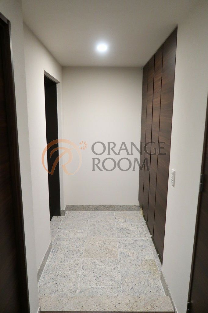 玄関　ザ・パークハウス本郷