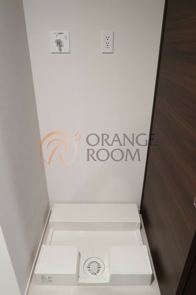 その他設備　洗濯機置き場　ザ・パークハウス本郷