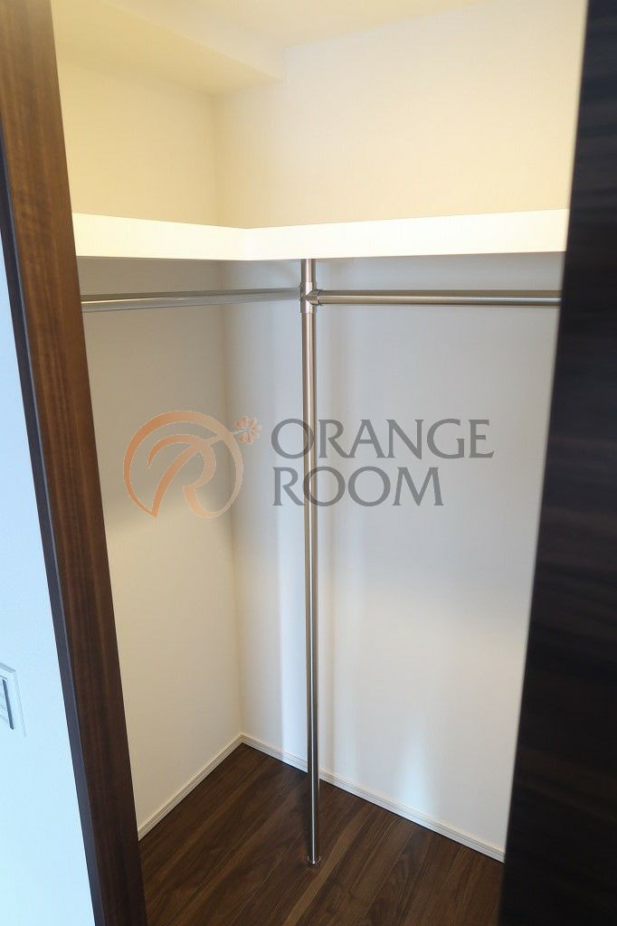 収納　ザ・パークハウス本郷