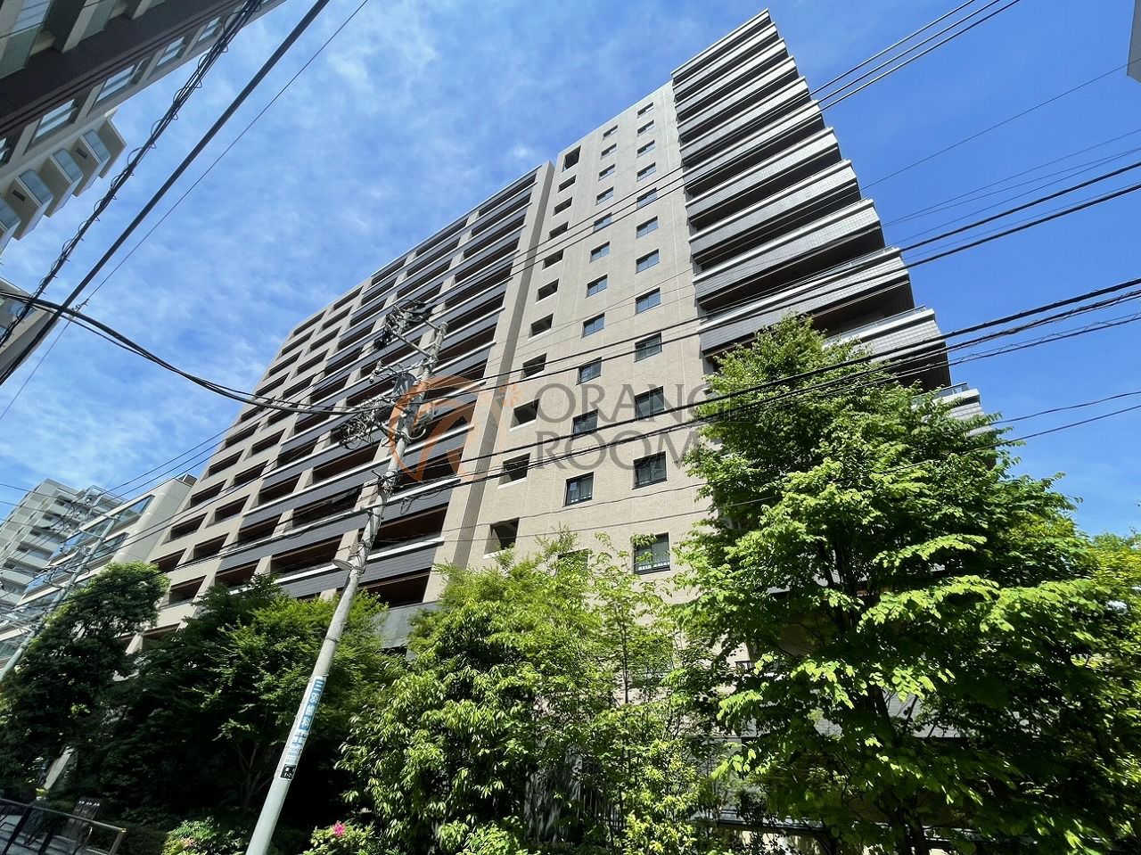 建物外観　ザ・パークハウス本郷