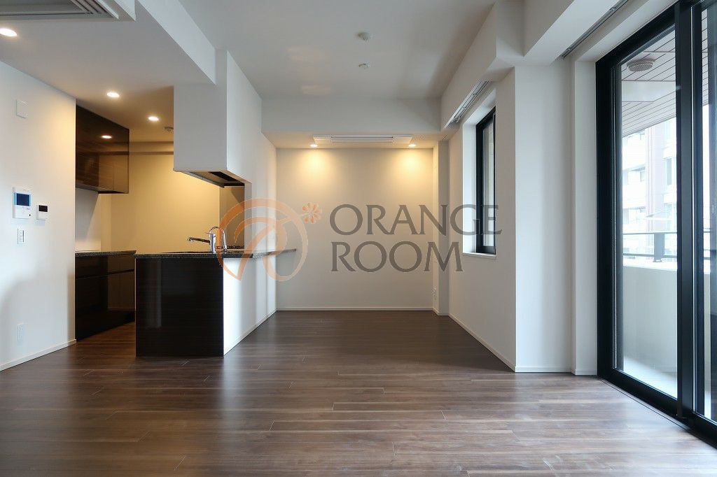 居室・リビング　ザ・パークハウス本郷