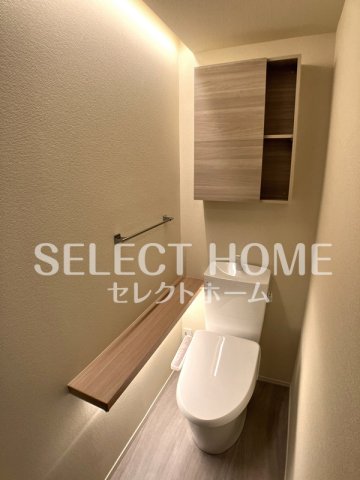 トイレ　トイレです