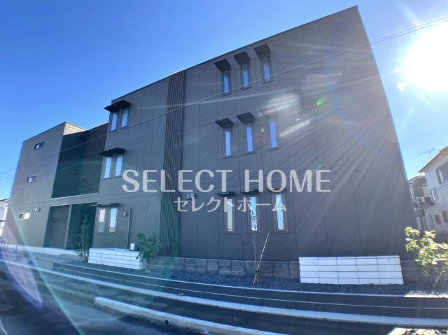 建物外観　外観も気になるポイント