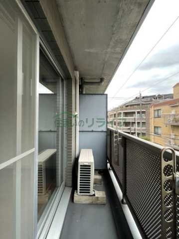 バルコニー　別部屋参考写真