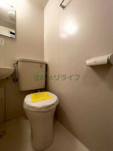 トイレ　別部屋参考写真