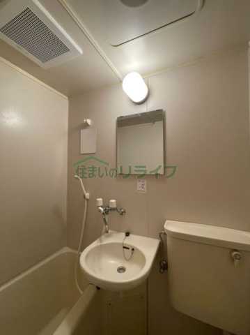 洗面設備　別部屋参考写真