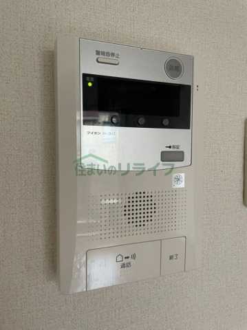 セキュリティ　別部屋参考写真