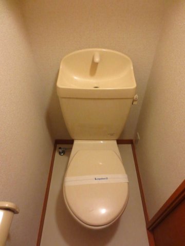 トイレ　トイレも気になるポイント