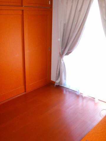 収納　収納のためのスペースです