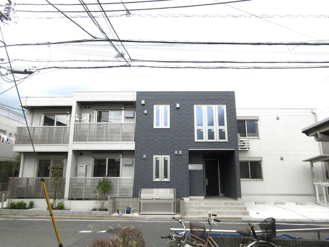 建物外観　建物外観