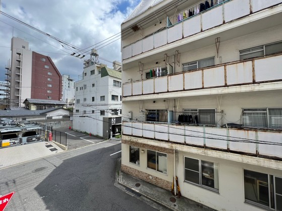 眺望　※別部屋の写真です