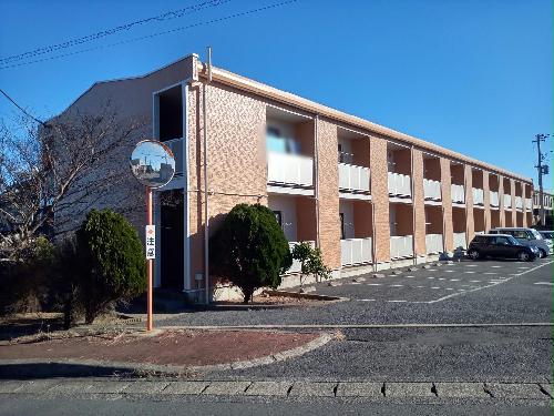 建物外観　2022年11月に外壁塗装しました。