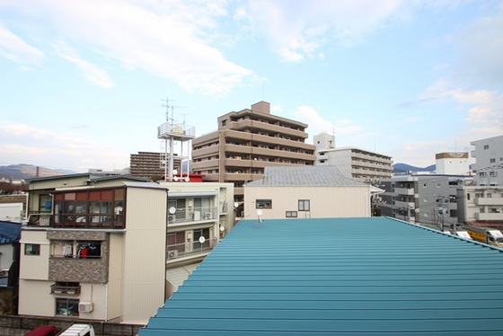 眺望　※別号屋の写真です