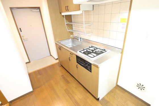 キッチン　※別号屋の写真です