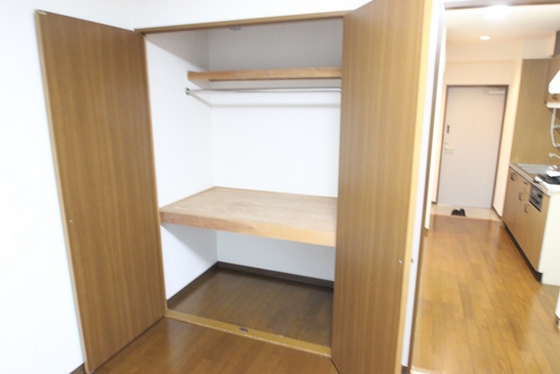 収納　※別号屋の写真です