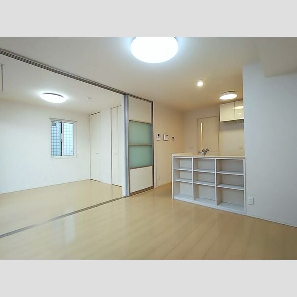 居室・リビング　リビングです