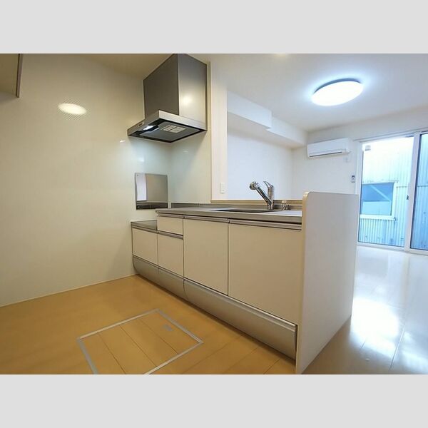 キッチン　使いやすいキッチンです