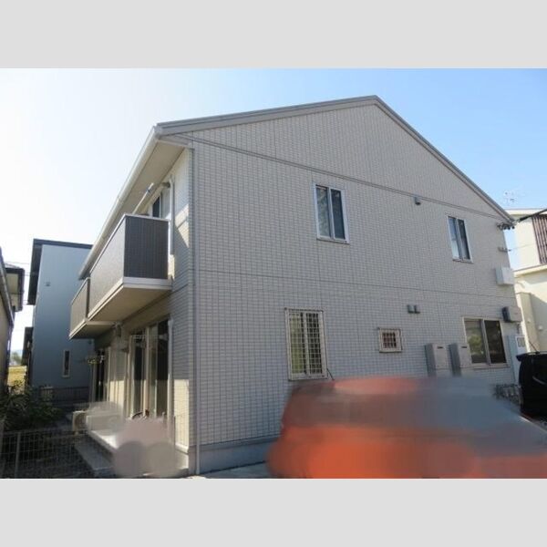 建物外観　きれいな外観です