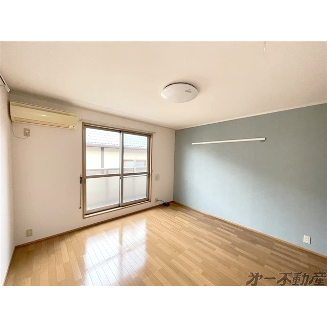 建物外観　洋室