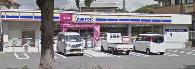 コンビニ　ミニストップさいたま宮本店（コンビニ）まで887m