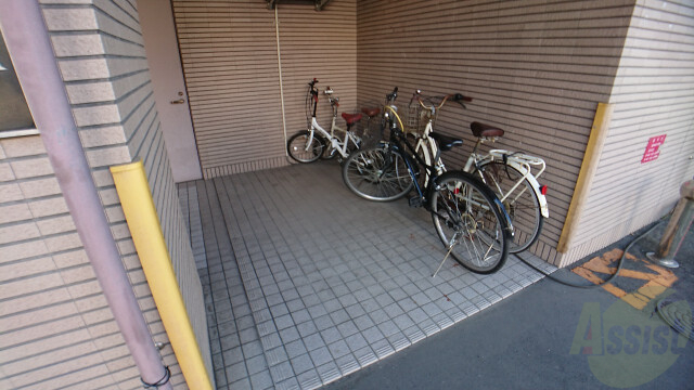 その他共有部分　駐輪場その他