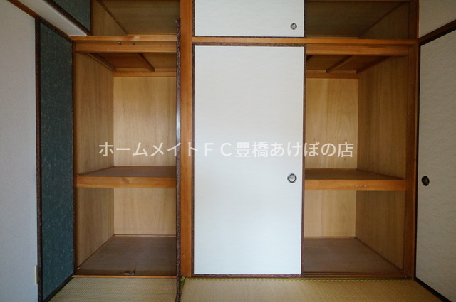 収納　同型別部屋写真