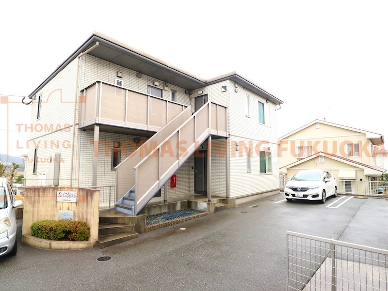 建物外観　他の不動産屋さんのネット掲載物件も全てご紹介可能です。