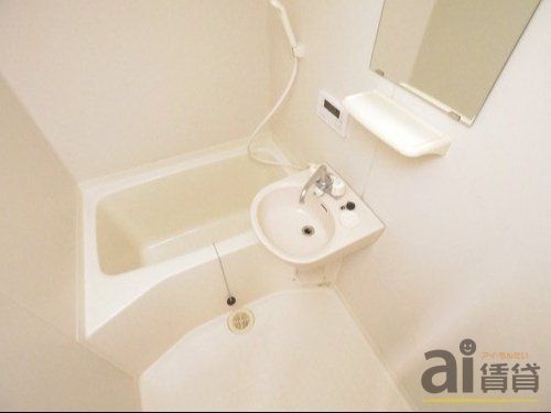 バス・シャワールーム　バス