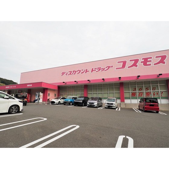 ドラックストア　ディスカウントドラッグコスモス安（ドラッグストア）まで1746m