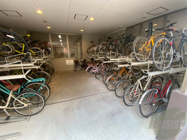 その他共有部分　駐輪場その他