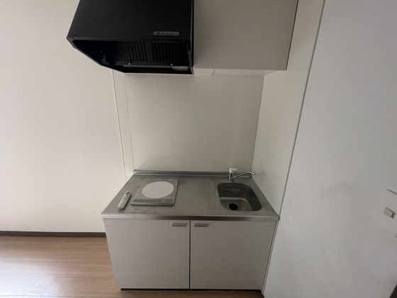 キッチン　※別部屋の写真です